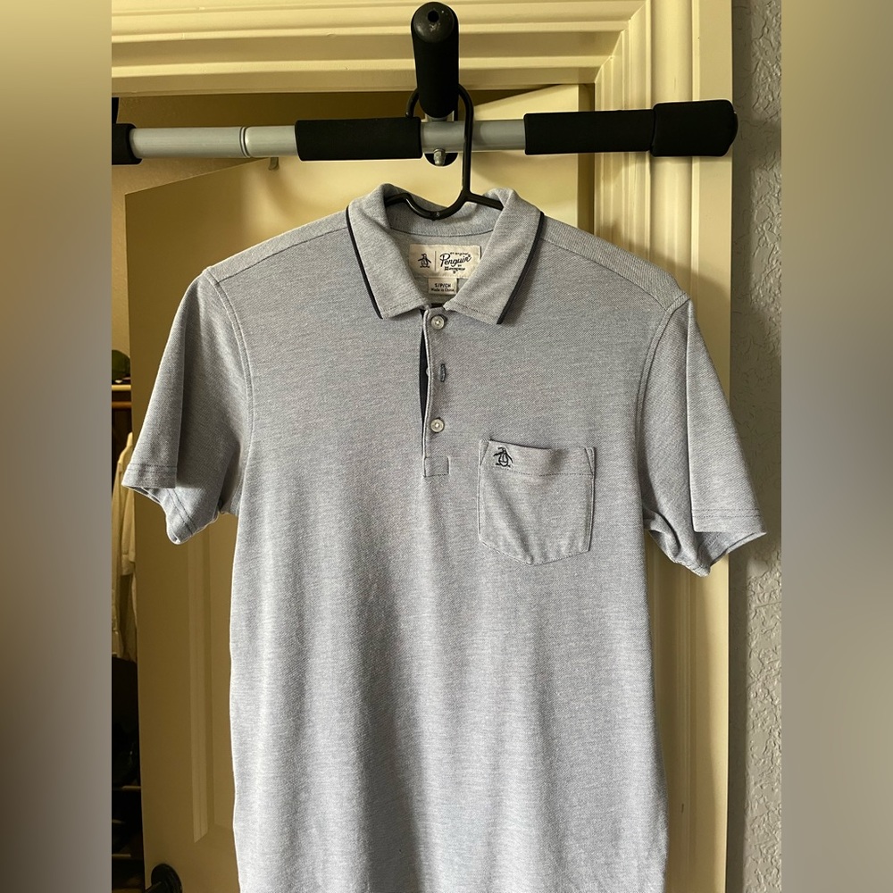 Penguin Polo Shirt
